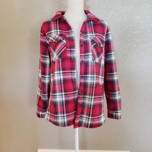 Soho sherpa fleece shaket size S. - Picture 1 of 8